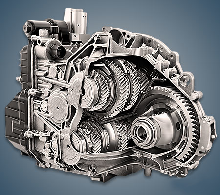 Lee más sobre el artículo Caja de cambios Mercedes-Benz 8G-DCT