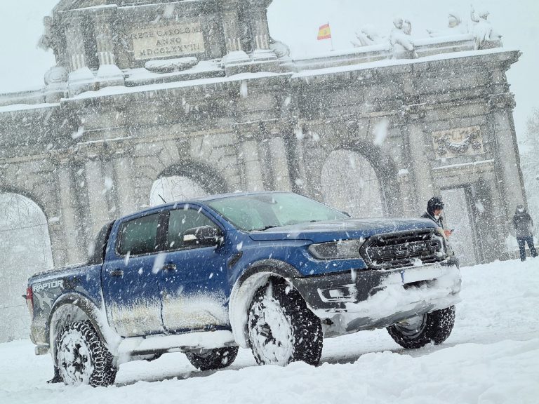 Lee más sobre el artículo Conducción en los Meses de Invierno